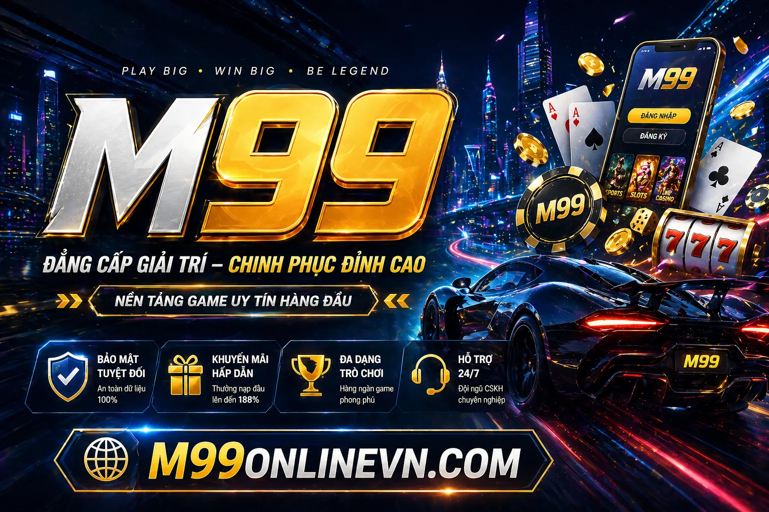 Trách nhiệm cá cược vb777 game