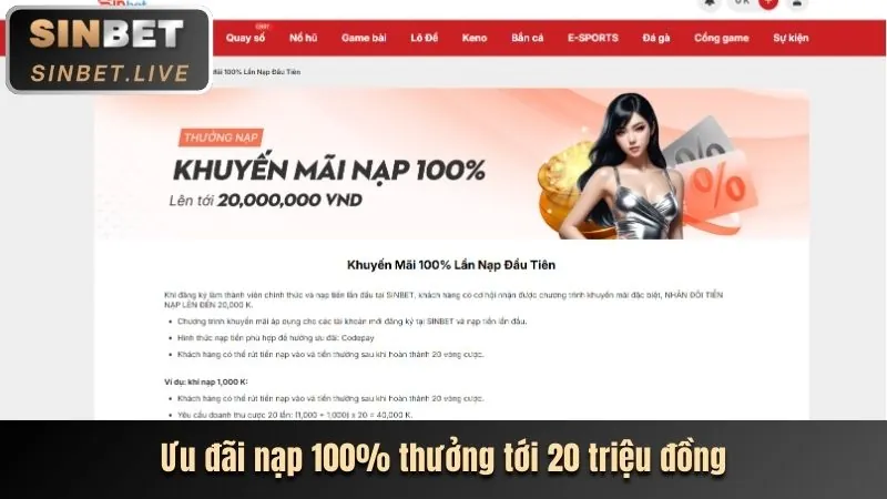 Bộ sưu tập máy đánh bạc đa dạng tại vb777 game